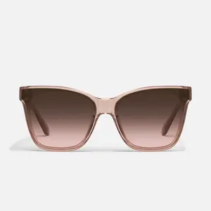 AFTER PARTY High Quality Sunglasses Lightweight Durable Square Frame Trendy Casual Adjustable Sunglasses with Flush Lens