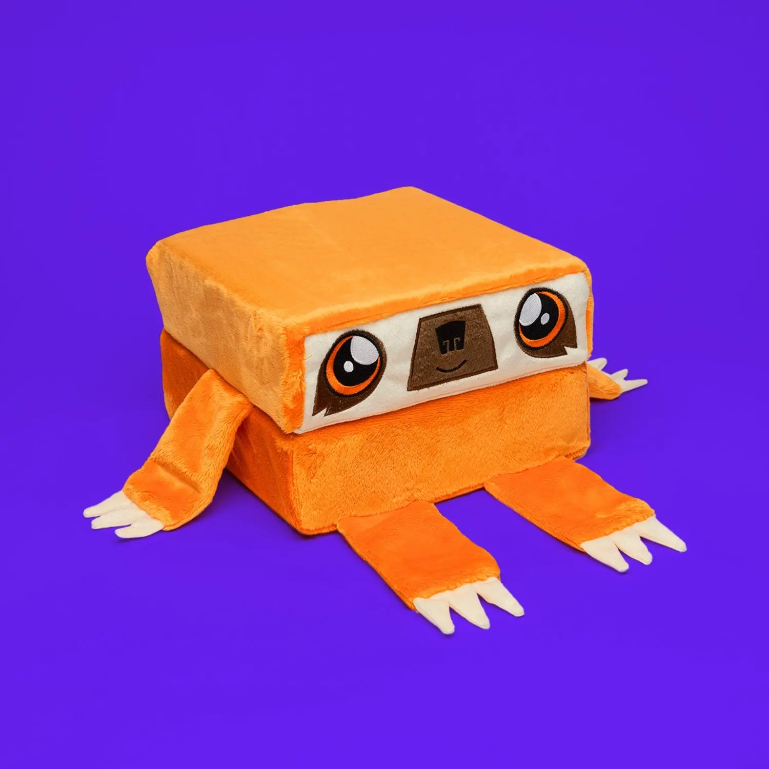 Kids' Animal Cube Pillows - 2-in-1 Play Toy for Day, Sleep Pillow for Night