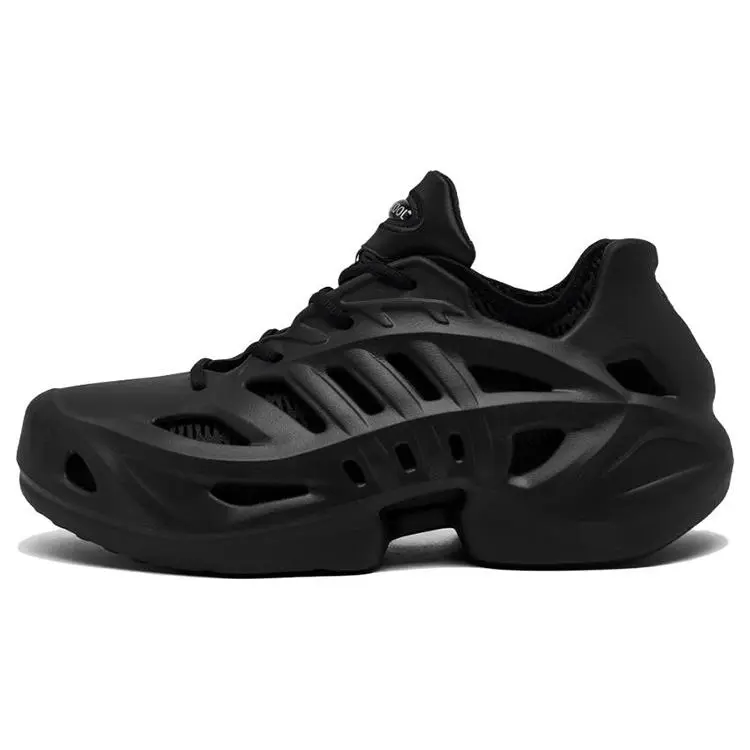 Men's adidas Originals AdiFOM Climacool Casual Sneaker - Black Trainer Footwear, Shoe, Athletic, Closed, Round Toe