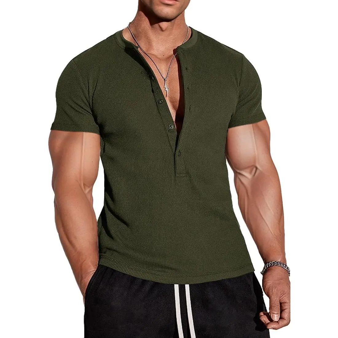 A-green/Short