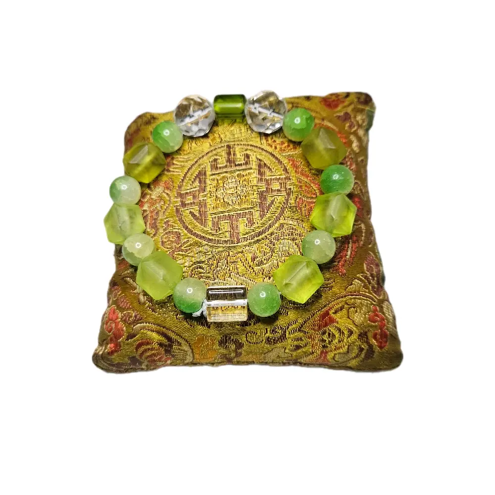 Heart Chakra Healing Bracelet