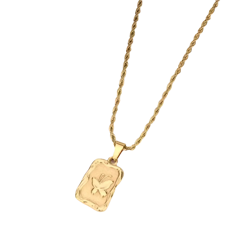 Monarch Necklace