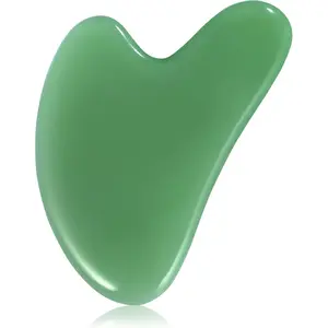 Gua Sha Facial Tools Guasha Tool Gua Sha Jade Stone Manual Massage Sticks for Jawline Sculpting and Puffiness Reducing for Face Body Tensions Reduce Festive Gifts