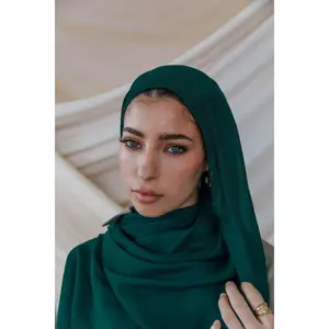VELA Evergreen Solid Modal Hijab