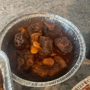 Oxtail (will be cook and freeze before shipping )