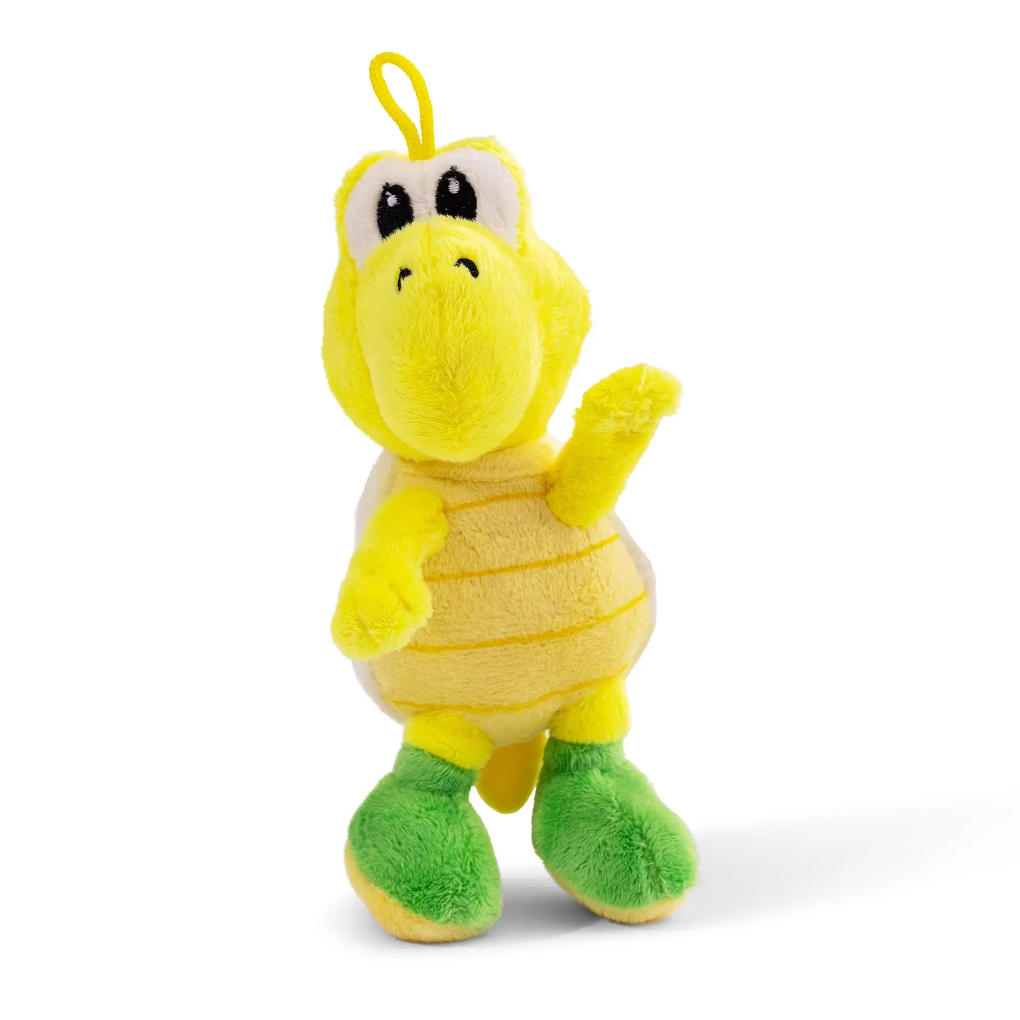 Super Mario Bros. Nintendo Villains 7" Plush: Koopa Troopa