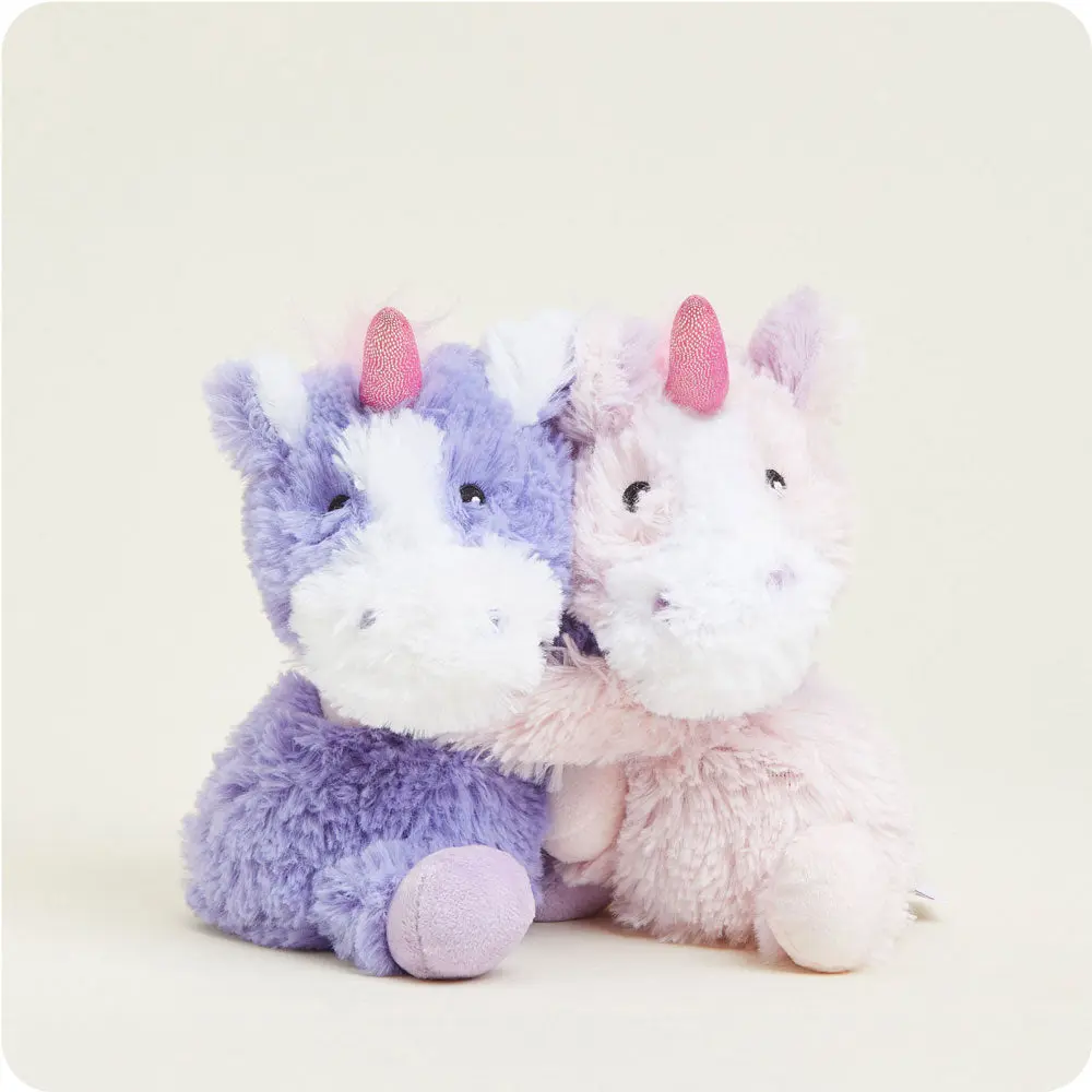 Unicorn Hugs - Heatable, Chillable, and Weighted Plush