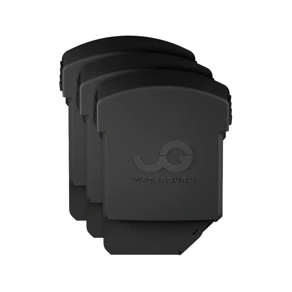 WaterGuru Cassette C5 - 3 Pack