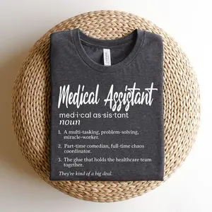 medical assistant definition,Medical Assistant Shirt, Medical Assistant Gifts, Med Assistant Shirt, Certified Medical Assistant Sweatshirt