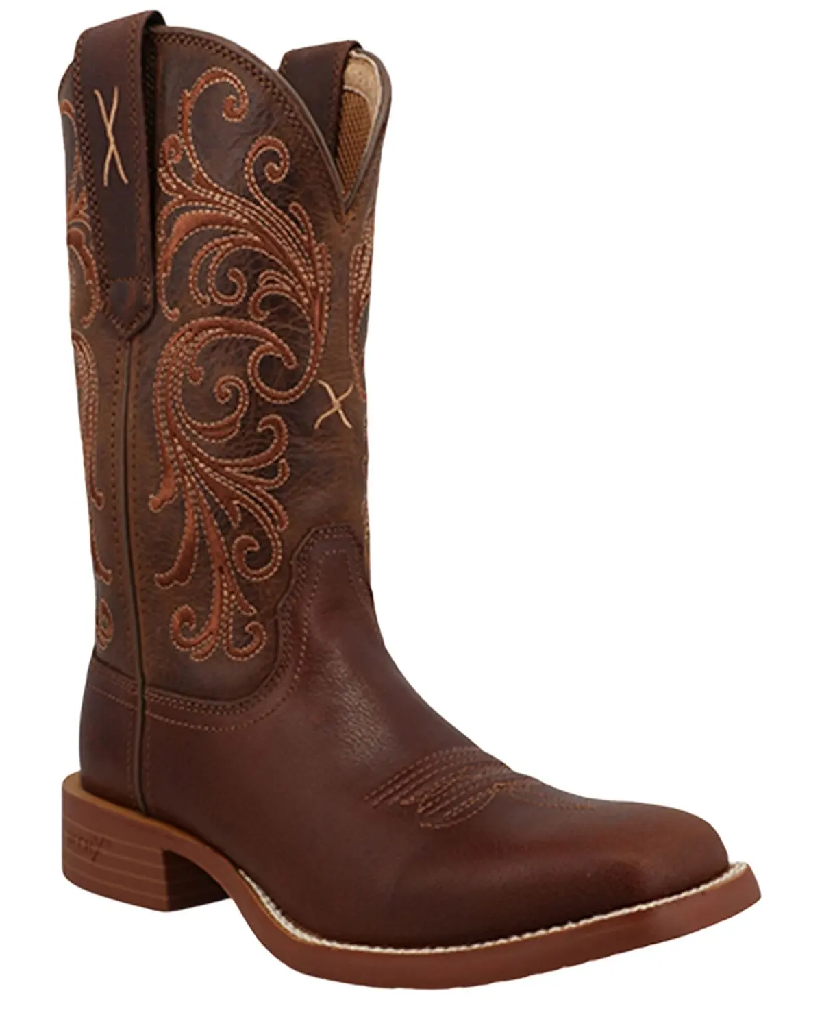 Twisted X Women's Women'S 11" Tech X&Trade; Performance Western Boot - Wxtr019