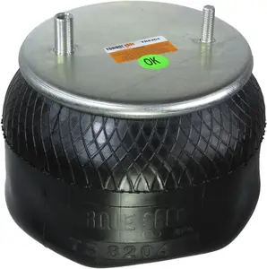 Trailer Air Spring Bag (Replaces Firestone W01-358-8204, Goodyear 1R12-522, Triangle 8484, Holland 905-57-173)