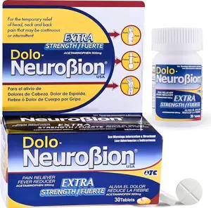 Dolo Neurobion 30 Tablets