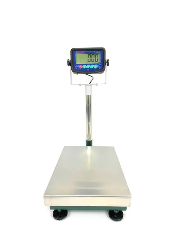 US-WM1216 "Weigh Master" Bench Scale (300 lb x .01 lb)
