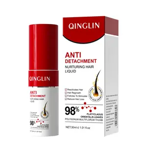 【QINGLIN】Hair conditioner spray can be used to revitalize hair and beard 30ml TikTokShopBlackFriday