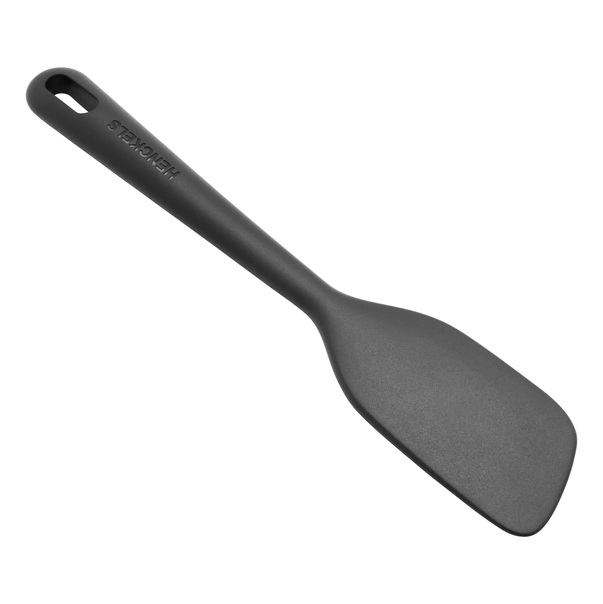 Henckels Silicone Onyx Cooking Utensil, Large Spatula