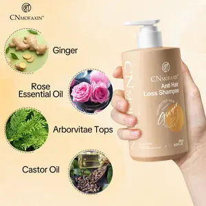 Premium Anti-Hair Loss Shampoo 480ml