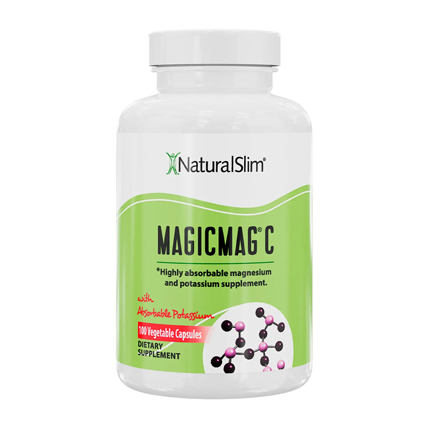 MagicMag C Magnesium Citrate Supplement for Optimal Wellness and Calm - Dietary Capsule Calcium natural antioxidant MagicMag C Magnesium Citrate Supplement for Optimal Wellness and Calm - Dietary Capsule Calcium natural antioxidant