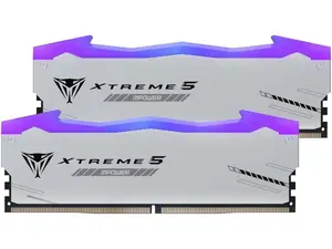 Patriot Viper Xtreme 5 M 32GB (2 x 16GB) 288-Pin PC RAM DDR5 6000 (PC5 48000) Memory (Desktop Memory) Model PVXR532G60C30KM