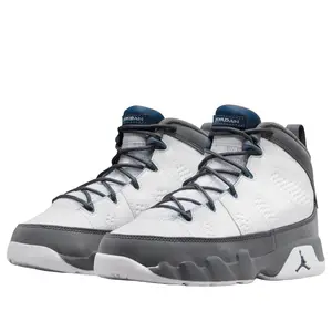Jordan 9 Retro Flint Grey French Blue (2026) KID/niño (PS) 401811-100 & TD 401812-100 New