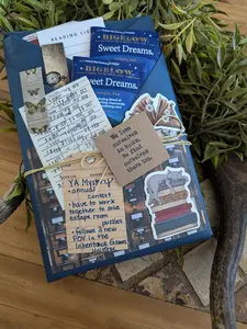 12 Month Blind Date with a Book Subscription