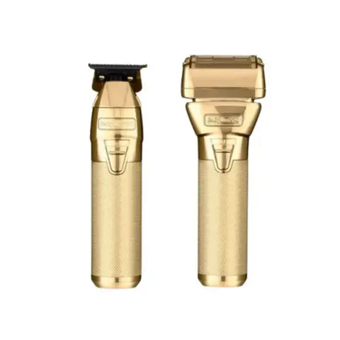 BaBylissPRO FXONE GOLDFX Trimmer & Shaver Prepack - Tools Only #FX1FSTGTO