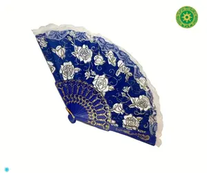 Abanico Azul