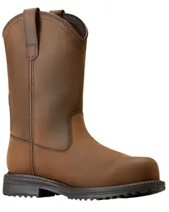 Ariat Men's Men'S Rigtek Waterproof Wellington Work Boot Composite Toe - 10035988