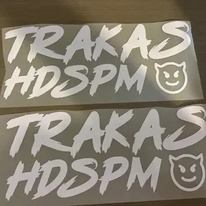 Trakas HDSPM