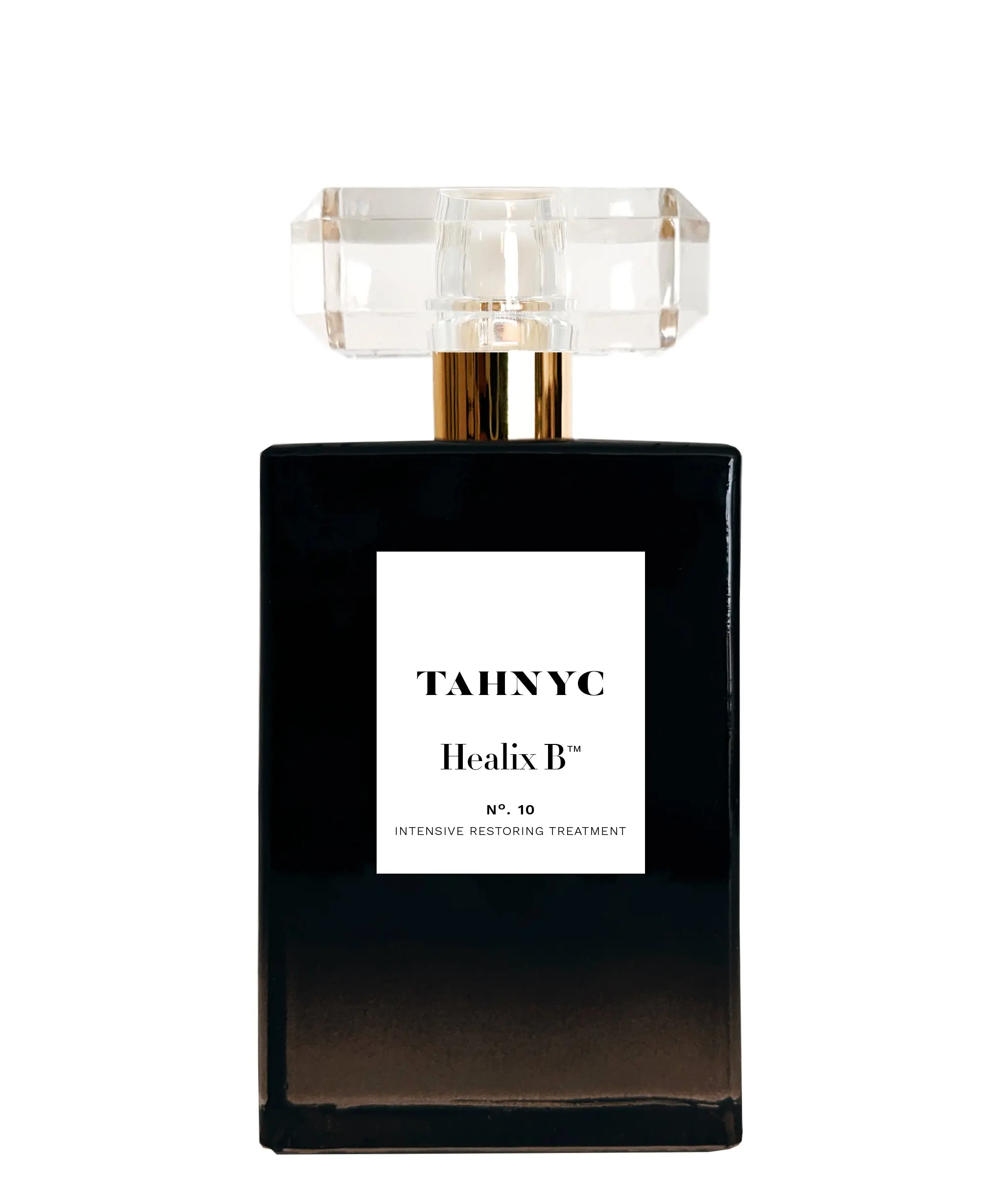 TAHNYC Healix B Concentrated Facial Serum with Panthenol - Cruelty-Free Vegan Acne Care for Sensitive Skin, Redness Relief, Pigmentation Correction, Cellular Repair, Uneven Skin Tone Fix, 30ml (1 to 1.9 fl oz)