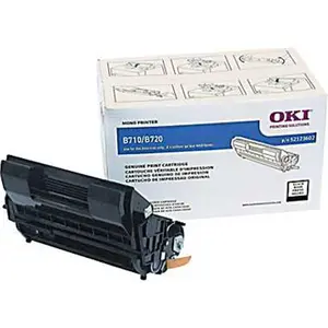 Okidata  B721 B731 Print Cartridge 25k
