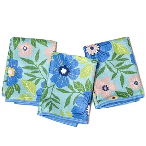 Mighty Mini Towel (Set of 3) - Garden