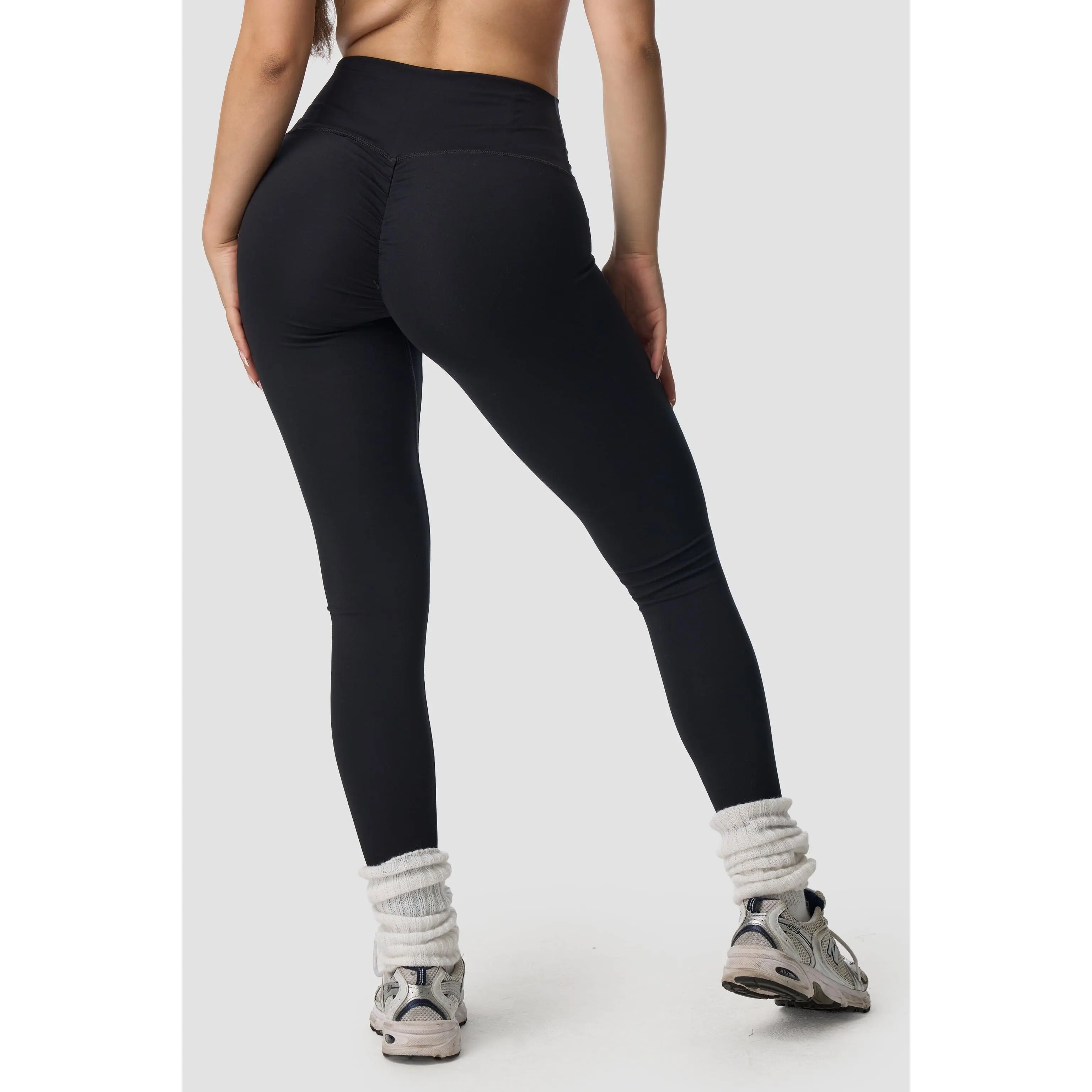 Kendall Sculpt Scrunch High-Waisted Leggings – Scrunch Butt Leggings
