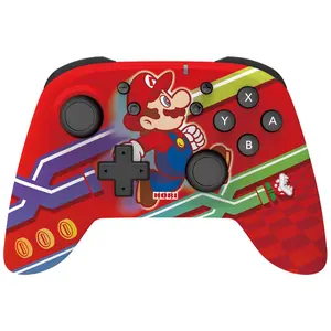 Nintendo Switch Wireless Horipad Mario Controll er