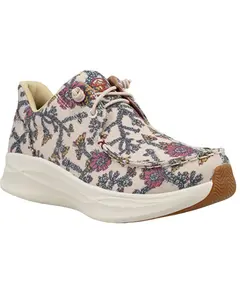 Twisted X Women's Hooey By Feather X&Trade; Casual Shoes Moc Toe - Whycu03
