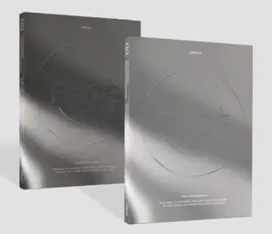 Jimin Solo Album - Face