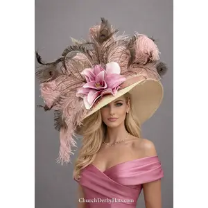 Paige - Kentucky Derby Hat