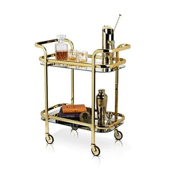Belmont Bar Cart
