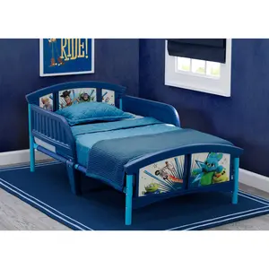 Toy Story 4 Plastic Toddler Bed