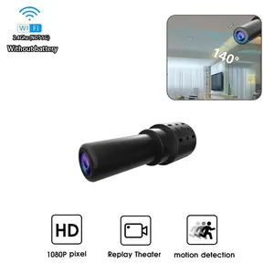 1080P HD X14 Mini Camera Wireless WiFi Remote Monitoring Night Vision Motion Sensing Security Cam Home Security Camera Wifi Surveillance Camera