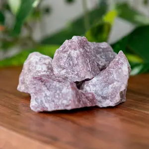 Down to Earth Strawberry Calcite Raw Brazil 1lb