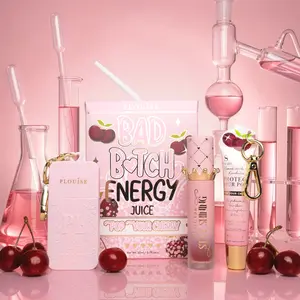 P.Louise Cherry Crush Lip & Hand Duo