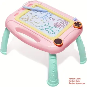 Magnetic Drawing Board, Erasable Doodle Writing Board, Durable Drawing Pad, Erasable Drawing Boards, Early Education Toy for Kids