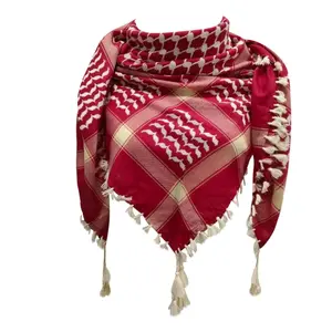 Jericho Sun Keffiyeh