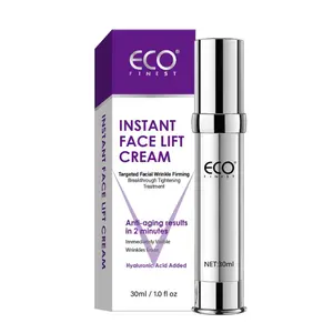 Instant Lifting Skin Elixir Cream | Niacinamide Firming & Tightening Face & Neck Cream, Smooths Fine Lines & Hydrates