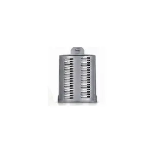 Fine Grater Blade Kitchen Utensil for Ultra-Fine Shredding of Parmesan, Carrots, Utensils