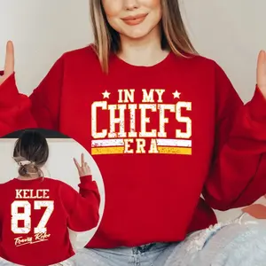 In My Chiefs Era Sweater