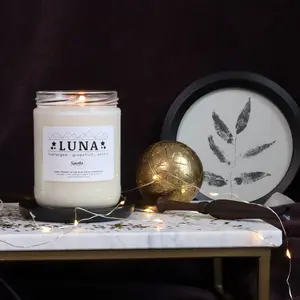 LUNA CANDLE