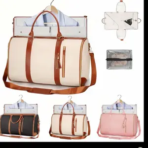 LUXE TRAVEL TOTE