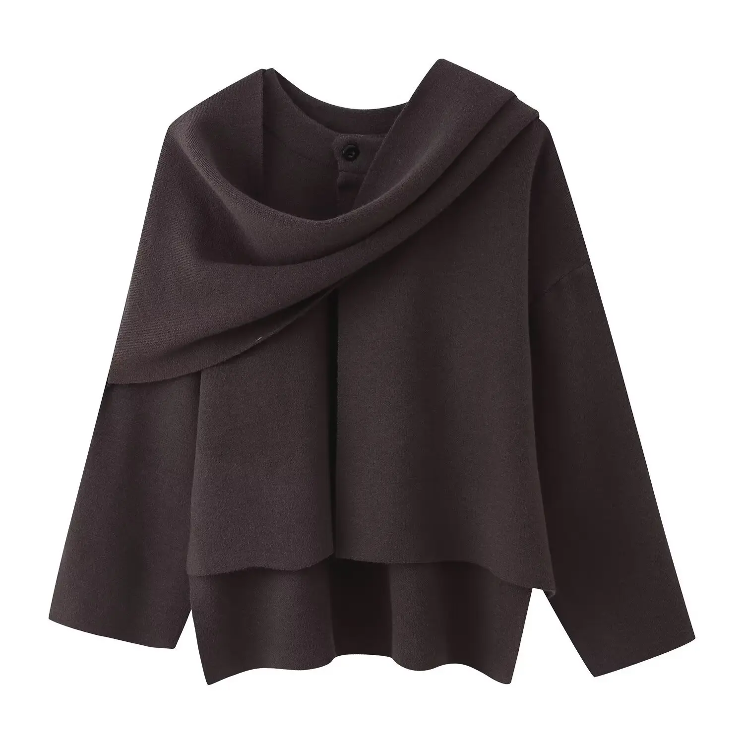 Coffee   Scarf J  650g