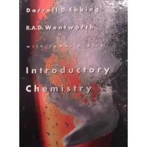 USED-Introduction to Chemistry by Ebbing (Hardcover)